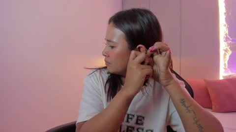 Isabel florez online show from 07/12/26, 02:13