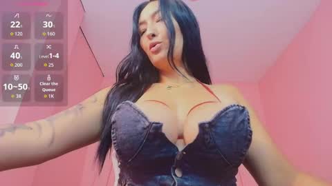 Isa  online show from 06/01/26, 12:40