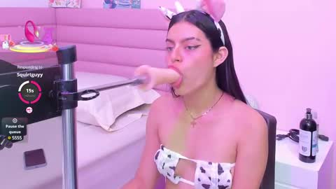 Isabella  online show from 03/01/25, 12:34