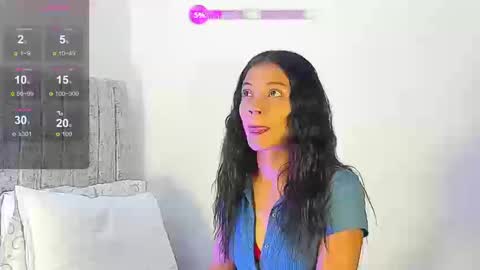 Isabella online show from 09/11/25, 09:37