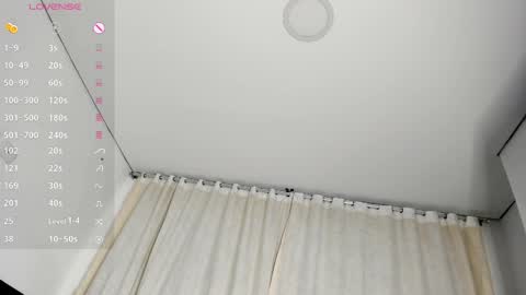 Isabella Sea online show from 12/12/24, 05:42