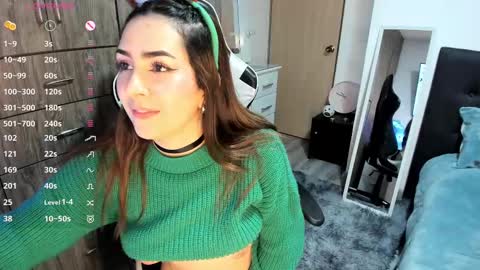 Isabella Sea online show from 12/13/24, 03:49