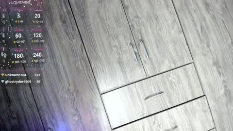 Isabella Sea online show from 01/07/25, 04:50