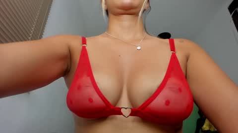 Isabella online show from 01/30/25, 12:07