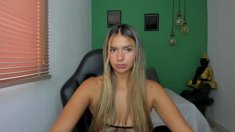 Isabella online show from 02/04/25, 06:27