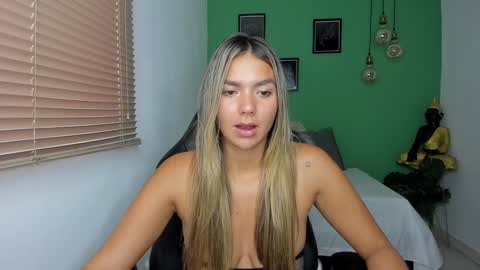 Isabella online show from 02/04/25, 09:31