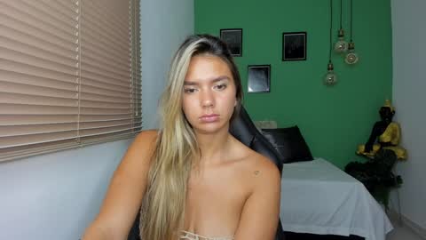 Isabella online show from 02/06/25, 09:28