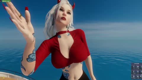 isabella_sunn online show from 01/28/25, 07:32