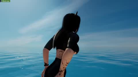 isabella_sunn online show from 01/31/25, 07:40