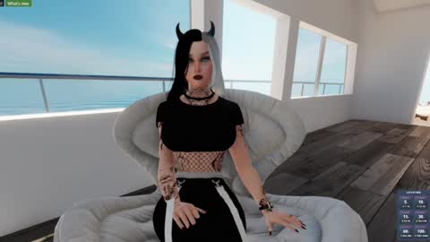 isabella_sunn online show from 02/01/25, 09:29