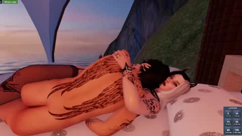 isabella_sunn online show from 02/03/25, 01:09