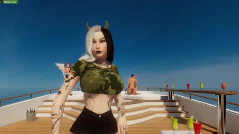 isabella_sunn online show from 02/06/25, 10:53