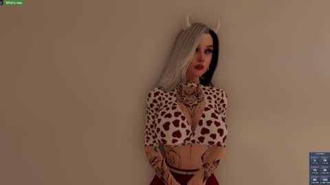 isabella_sunn online show from 02/14/25, 05:25