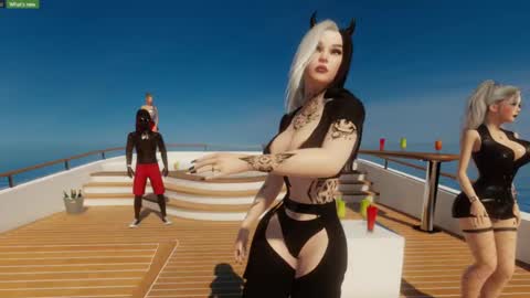 isabella_sunn online show from 02/16/25, 12:52