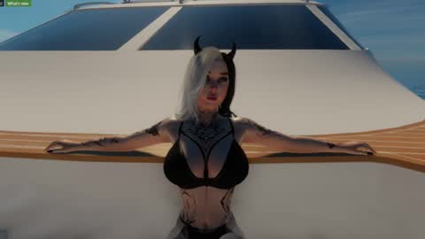 isabella_sunn online show from 02/16/25, 03:58