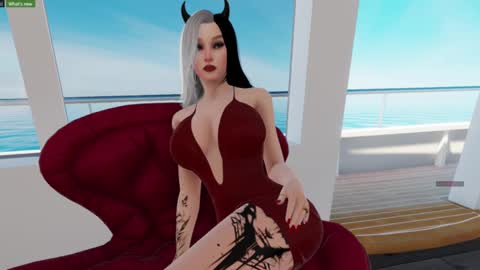 isabella_sunn online show from 03/01/25, 10:31