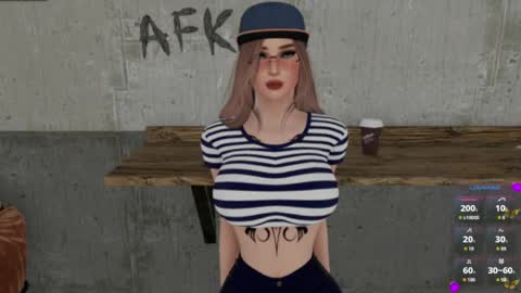 isabella_sunn online show from 04/28/26, 09:09