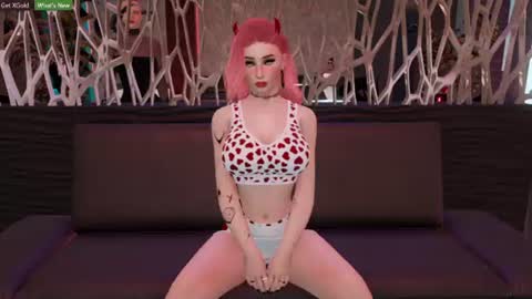 isabella_sunn online show from 06/09/26, 11:05