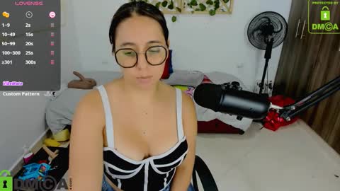 Isabella online show from 12/14/25, 11:09
