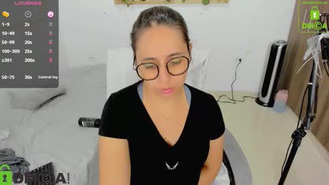 Isabella online show from 01/07/26, 12:46