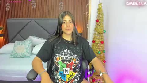 Isabella Thompson online show from 12/26/24, 10:41