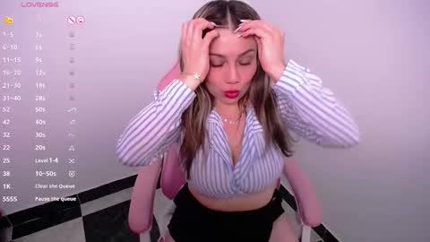 isabella_wish1 online show from 12/05/25, 01:25