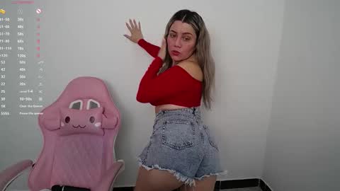 isabella_wish1 online show from 03/15/26, 11:44