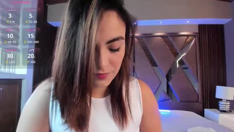 Snapshot of isabellaajoness chatting on 09/19/25, 11:55 Isabella Everyday From 0530 to 1430 Col Time online show from 09/19/25, 11:55