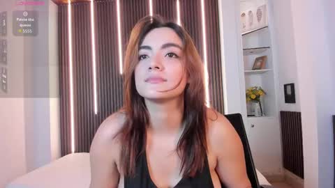 Snapshot of isabellaajoness chatting on 09/20/25, 11:55 Isabella Everyday From 0530 to 1430 Col Time online show from 09/20/25, 11:55