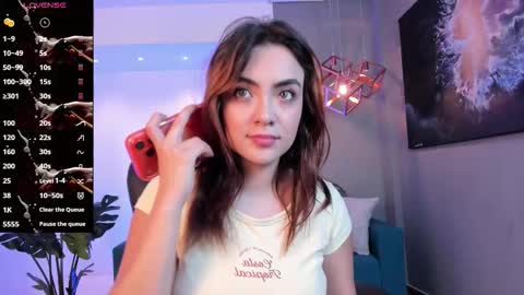 Snapshot of isabellaajoness chatting on 10/22/25, 01:00 Isabella Everyday From 0530 to 1430 Col Time online show from 10/22/25, 01:00