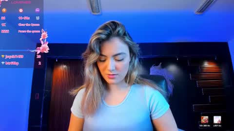 Isabella  Everyday From 0530 to 1430 Col Time online show from 01/12/26, 03:17