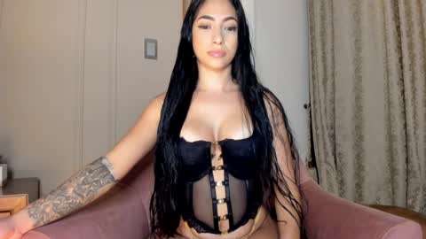 ISABEL online show from 01/26/25, 03:06