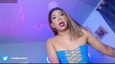 isabelladoll115  INSTAGRAM online show from 02/19/26, 09:11