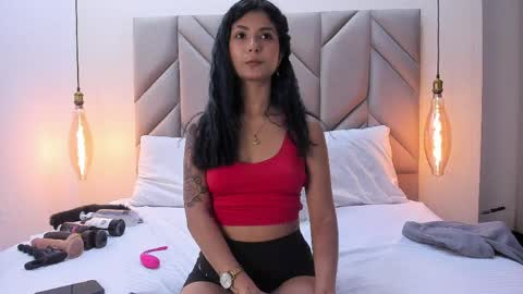 Snapshot of isabellafoox chatting on 03/26/26, 02:11 isabellafoox online show from 03/26/26, 02:11