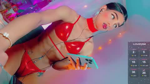 isabellagirs online show from 02/13/26, 08:10