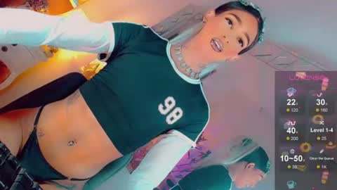 isabellagirs online show from 06/14/26, 10:06