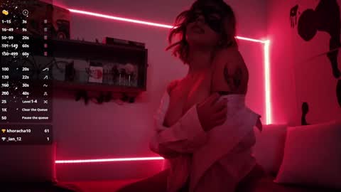 Tati - online show from 12/03/24, 03:11