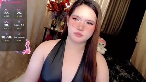 isabel online show from 06/08/26, 12:03