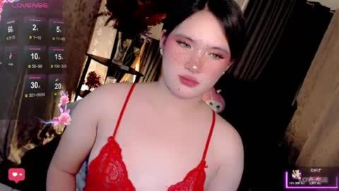 isabel online show from 06/25/26, 05:34