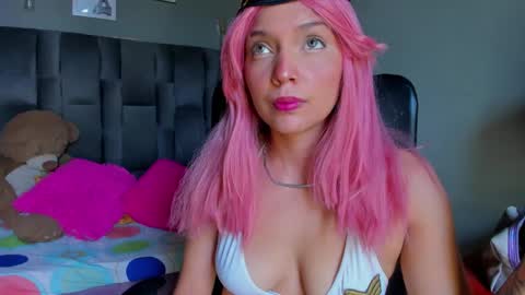 Isabella anal squirt latina colombian paisa online show from 09/24/25, 09:07