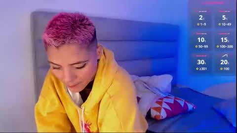 Snapshot of isabellamoutt chatting on 09/27/25, 01:27 Isabella Mout online show from 09/27/25, 01:27