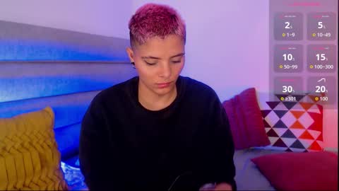 Snapshot of isabellamoutt chatting on 09/28/25, 03:17 Isabella Mout online show from 09/28/25, 03:17