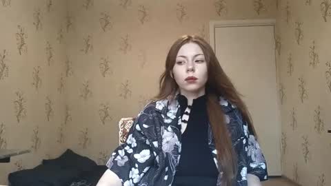 Isabella online show from 07/13/26, 07:33