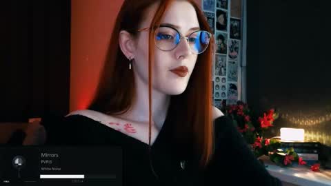Madame Isabelle online show from 09/11/25, 07:14