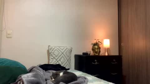 Snapshot of isabelprietoo chatting on 10/10/25, 12:20 Isa online show from 10/10/25, 12:20