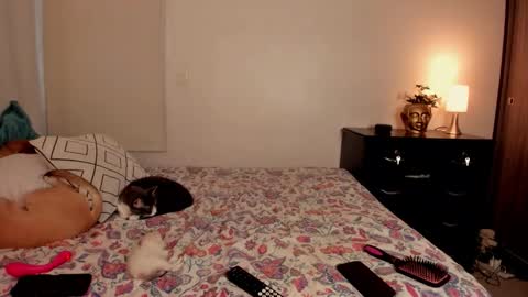 Snapshot of isabelprietoo chatting on 10/31/25, 10:00 Isa online show from 10/31/25, 10:00