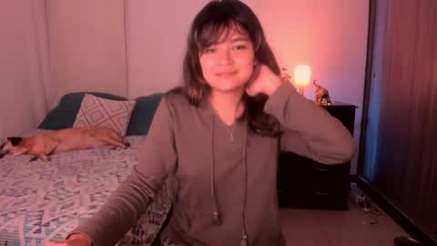 Isa online show from 03/19/26, 01:42