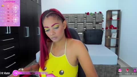Hi mi name is Isabel  online show from 02/07/25, 03:55