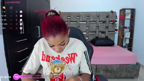 Hi mi name is Isabel  online show from 10/05/25, 01:53