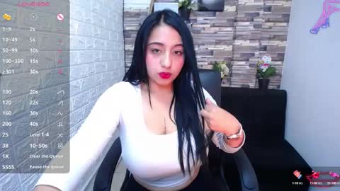 Hi there im Isabelsaenzxx online show from 09/12/25, 02:06